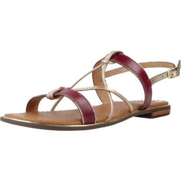 Geox Geox  Sandale i polusandale D SOZY PLUS  Geox