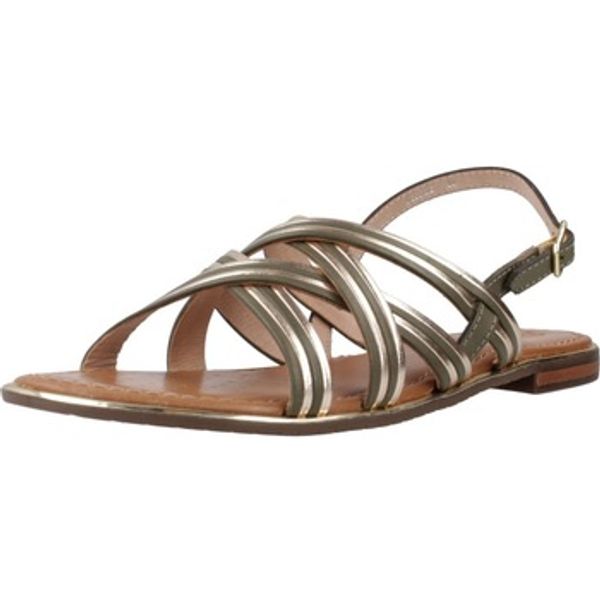 Geox Geox  Sandale i polusandale D SOZY PLUS  Geox