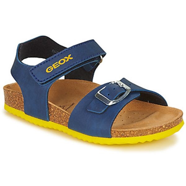 Geox Geox  Sandale i polusandale GHITA BOY  Geox