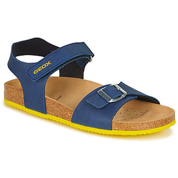 Geox Geox  Sandale i polusandale GHITA BOY  Geox