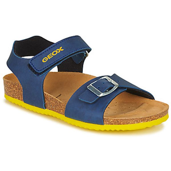 Geox Geox  Sandale i polusandale GHITA BOY  Geox