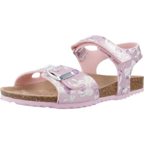 Geox Geox  Sandale i polusandale J ADRIEL GIRL C  Geox