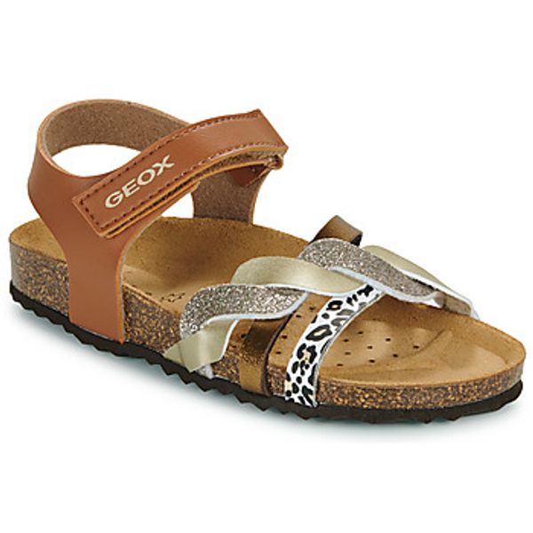 Geox Geox  Sandale i polusandale J ADRIEL GIRL  Geox