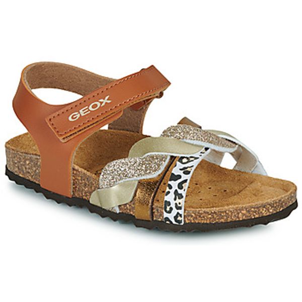 Geox Geox  Sandale i polusandale J ADRIEL GIRL  Geox