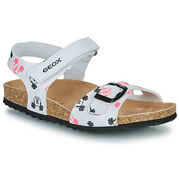 Geox Geox  Sandale i polusandale J ADRIEL GIRL  Geox