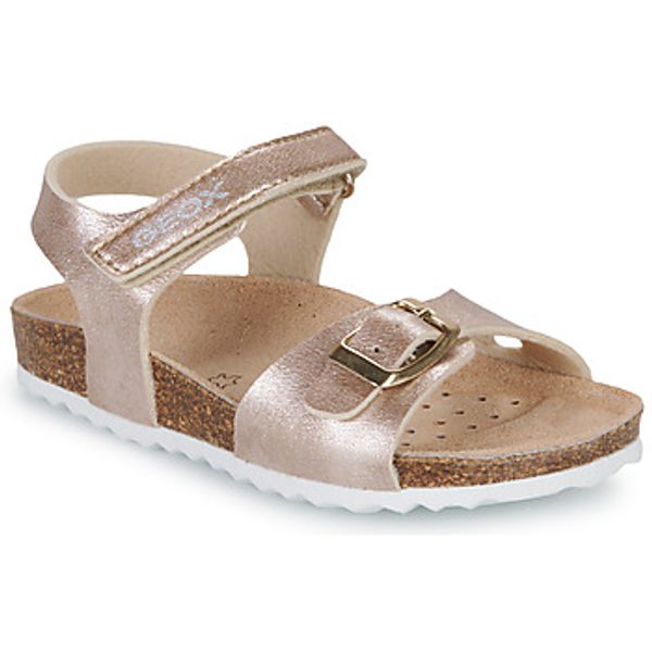 Geox Geox  Sandale i polusandale J ADRIEL GIRL  Geox