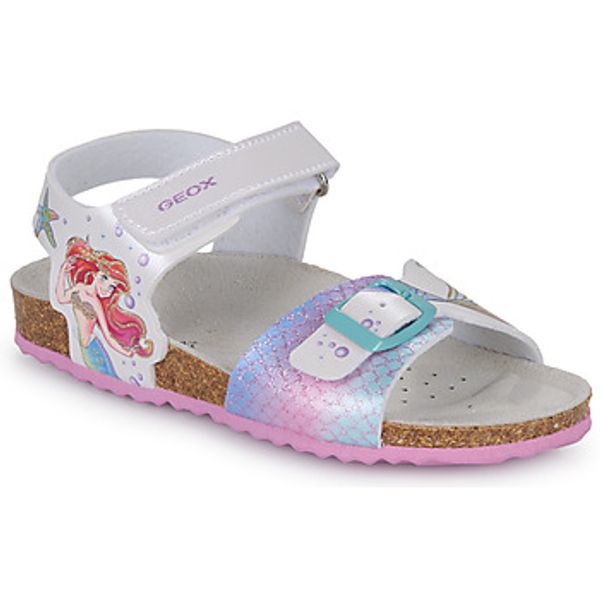 Geox Geox  Sandale i polusandale J ADRIEL GIRL  Geox