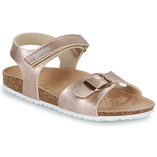 Geox Geox  Sandale i polusandale J ADRIEL GIRL  Geox