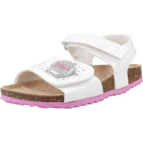 Geox Geox  Sandale i polusandale J ADRIEL GIRL  Geox