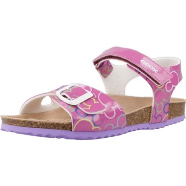 Geox Geox  Sandale i polusandale J ADRIEL GIRL  Geox