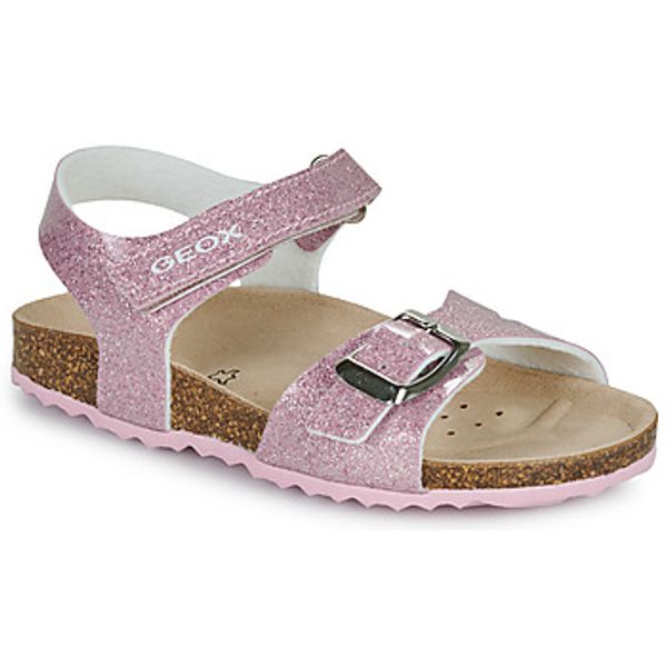 Geox Geox  Sandale i polusandale J ADRIEL GIRL  Geox