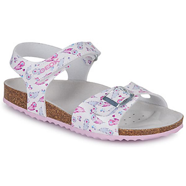 Geox Geox  Sandale i polusandale J ADRIEL GIRL  Geox