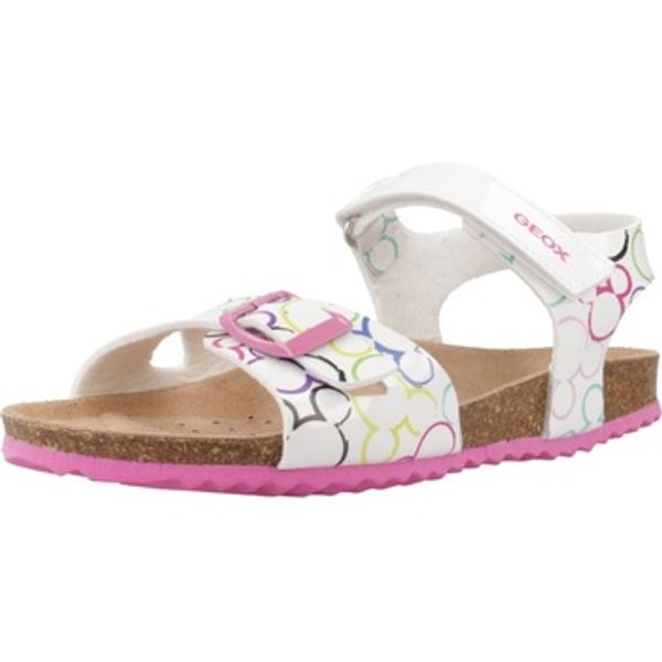 Geox Geox  Sandale i polusandale J ADRIEL GIRL  Geox