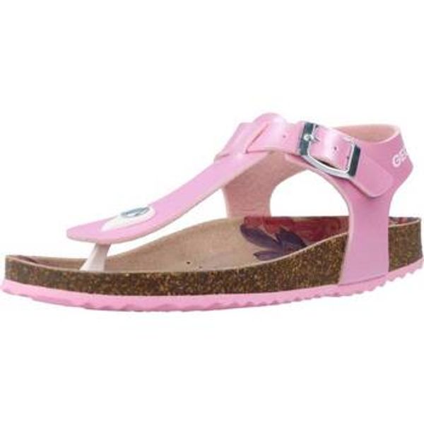 Geox Geox  Sandale i polusandale J ADRIEL GIRL  Geox