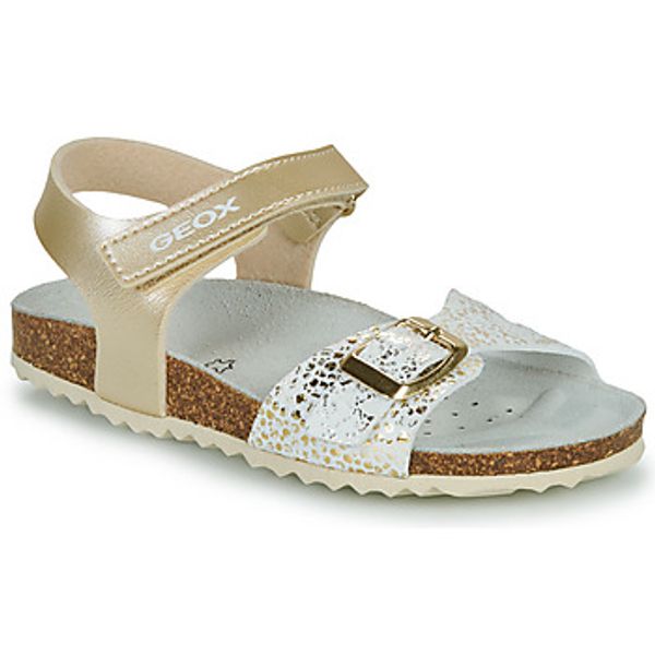 Geox Geox  Sandale i polusandale J ADRIEL GIRL  Geox