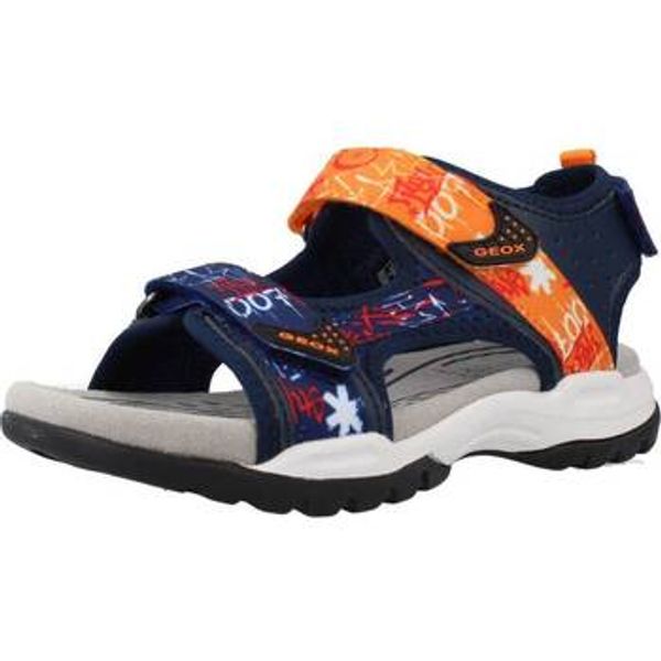Geox Geox  Sandale i polusandale J BOREALIS BOY B  Geox