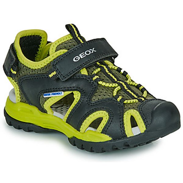 Geox Geox  Sandale i polusandale J BOREALIS BOY  Geox