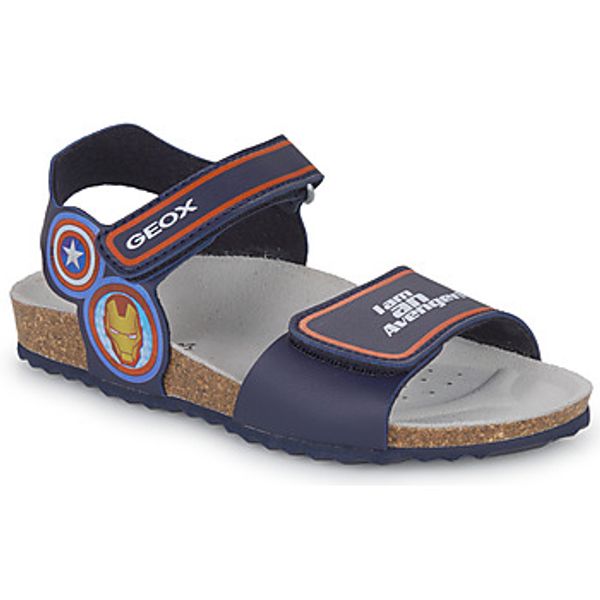 Geox Geox  Sandale i polusandale J GHITA BOY B  Geox