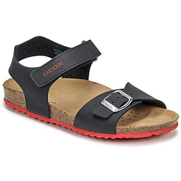 Geox Geox  Sandale i polusandale J GHITA BOY B  Geox