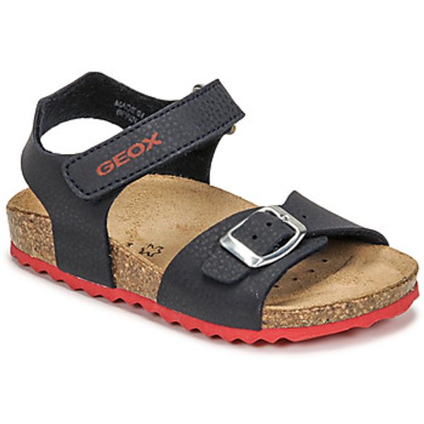 Geox Geox  Sandale i polusandale J GHITA BOY B  Geox