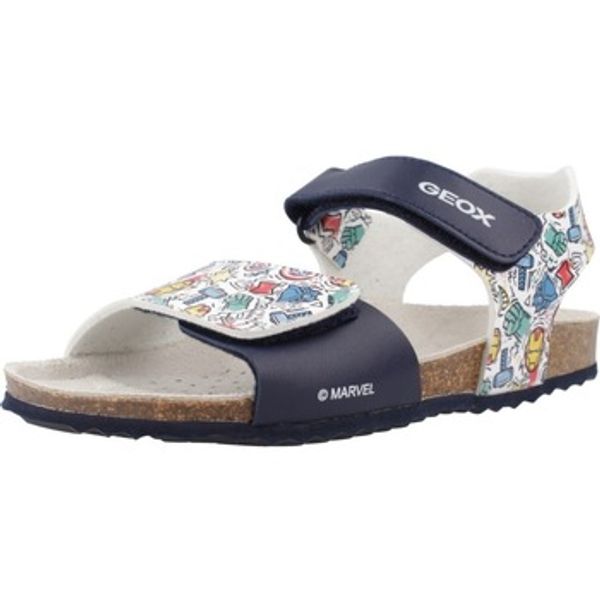 Geox Geox  Sandale i polusandale J GHITA BOY  Geox