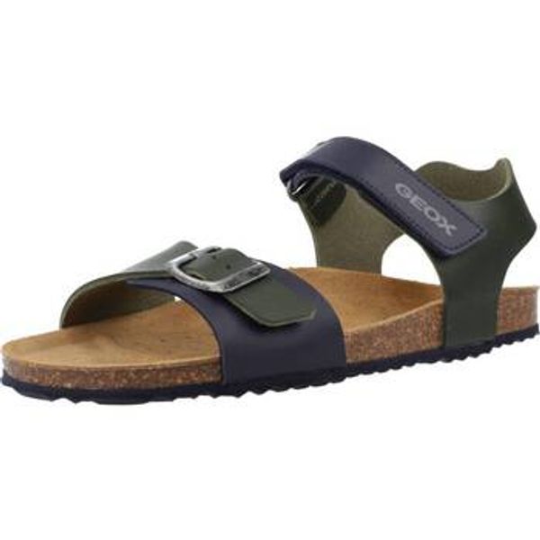 Geox Geox  Sandale i polusandale J GHITA BOY  Geox
