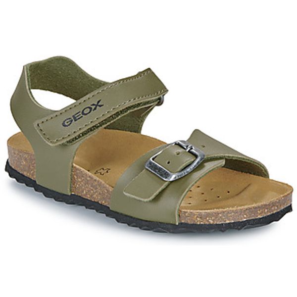 Geox Geox  Sandale i polusandale J GHITA BOY  Geox