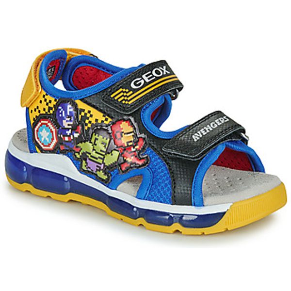 Geox Geox  Sandale i polusandale J SANDAL ANDROID BOY  Geox
