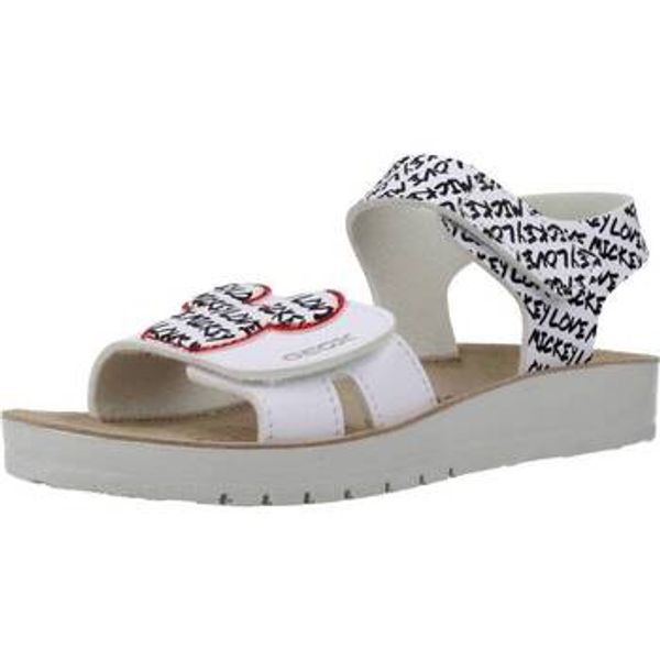 Geox Geox  Sandale i polusandale J SANDAL COSTAREI GI  Geox