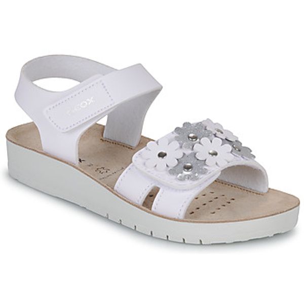 Geox Geox  Sandale i polusandale J SANDAL COSTAREI GI  Geox