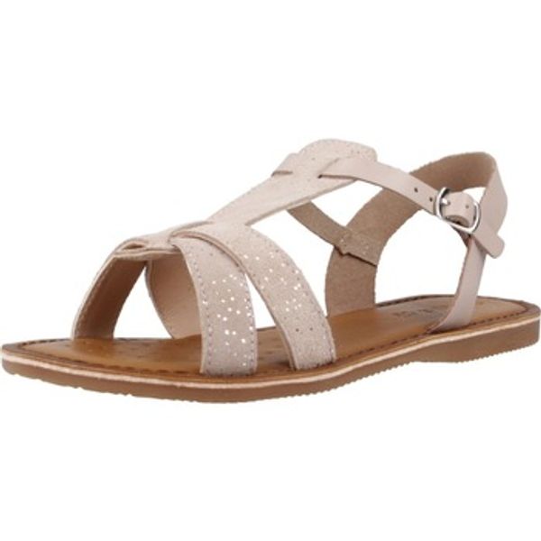 Geox Geox  Sandale i polusandale J SANDAL EOLIE G.  Geox