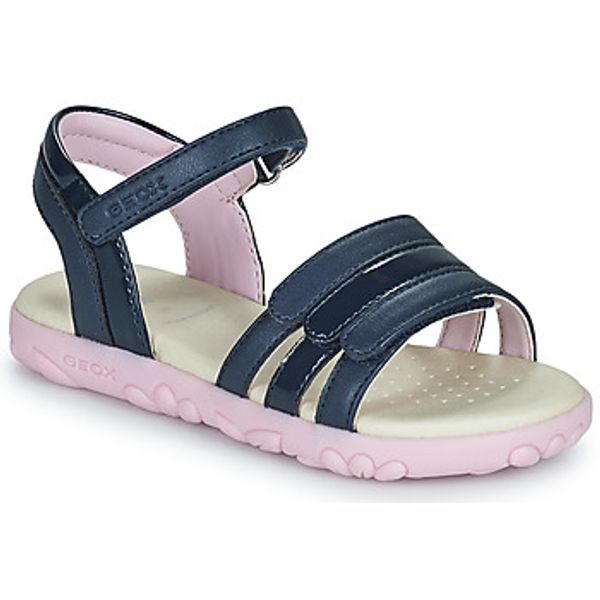 Geox Geox  Sandale i polusandale J SANDAL HAITI GIRL  Geox