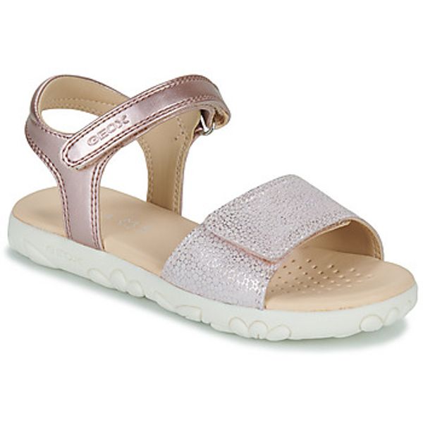 Geox Geox  Sandale i polusandale J SANDAL HAITI GIRL  Geox