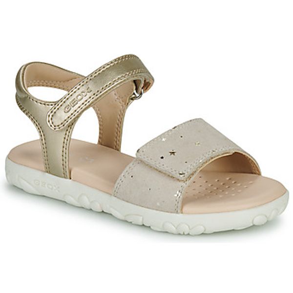 Geox Geox  Sandale i polusandale J SANDAL HAITI GIRL  Geox