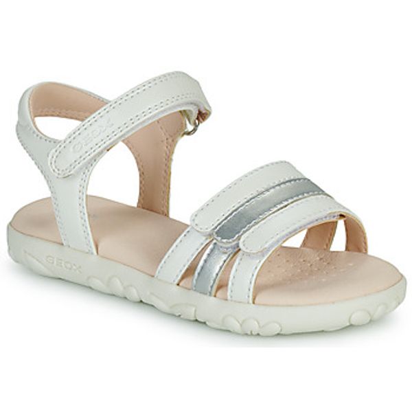 Geox Geox  Sandale i polusandale J SANDAL HAITI GIRL  Geox