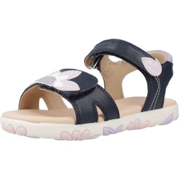 Geox Geox  Sandale i polusandale J SANDAL HAITI GIRL  Geox