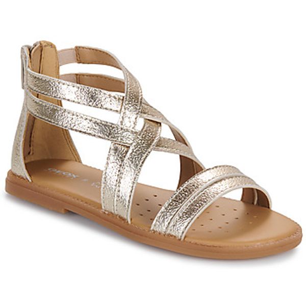 Geox Geox  Sandale i polusandale J SANDAL KARLY GIRL  Geox