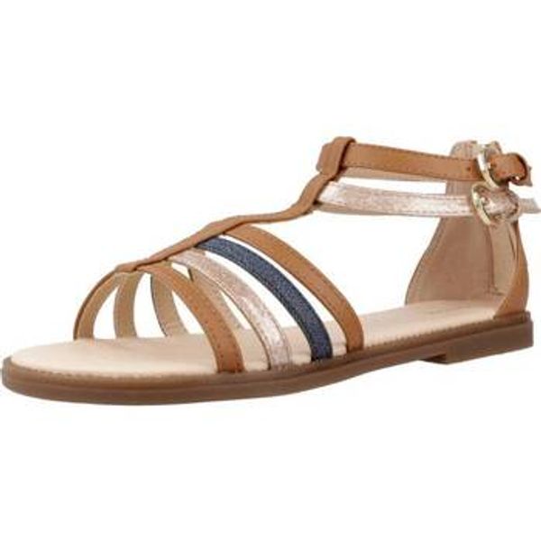 Geox Geox  Sandale i polusandale J SANDAL KARLY GIRL  Geox