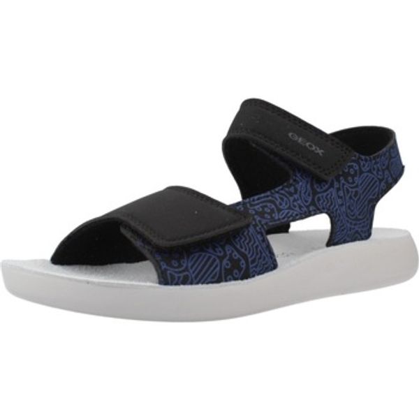 Geox Geox  Sandale i polusandale J SANDAL LIGHTFLOPPY  Geox