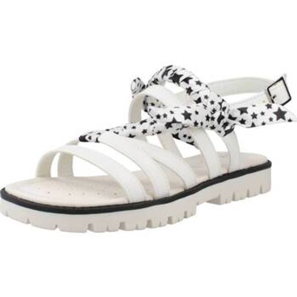 Geox Geox  Sandale i polusandale J SANDAL STARBLUSH G  Geox