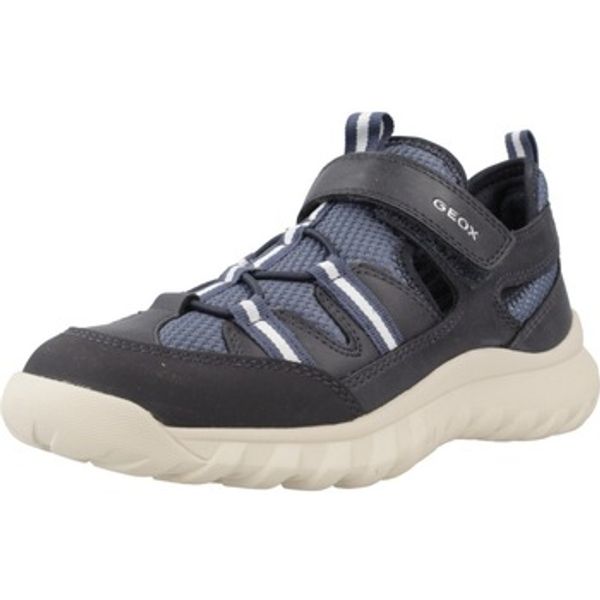 Geox Geox  Sandale i polusandale J SIMBYOS BOY  Geox