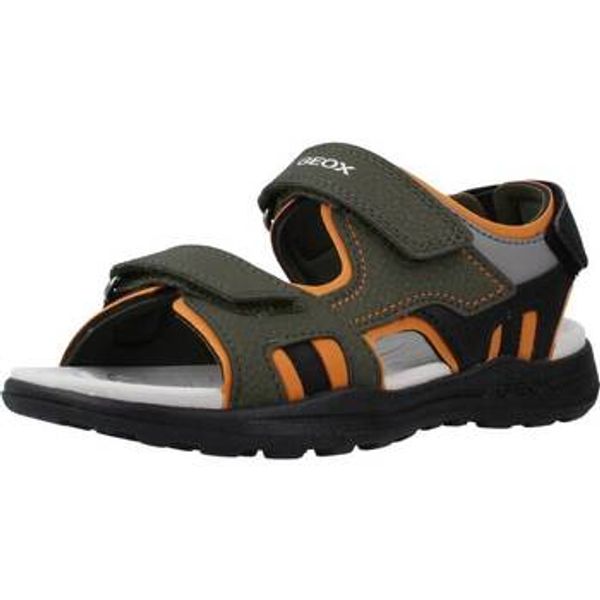 Geox Geox  Sandale i polusandale J VANIETT BOY B  Geox