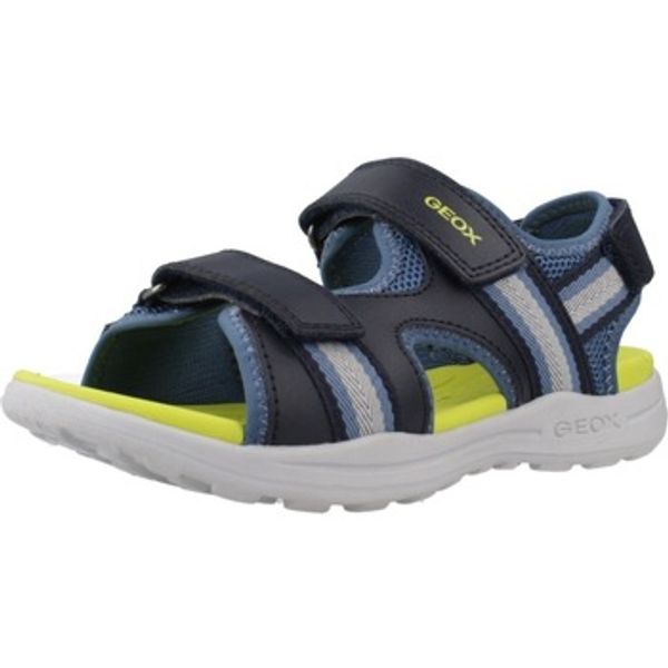 Geox Geox  Sandale i polusandale J VANIETT BOY  Geox
