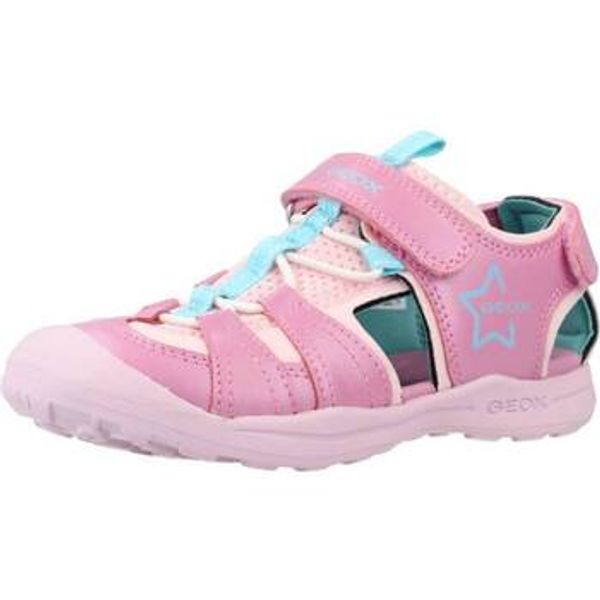 Geox Geox  Sandale i polusandale J VANIETT GIRL B  Geox