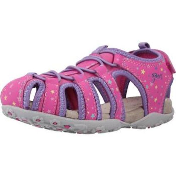 Geox Geox  Sandale i polusandale JR SANDAL ROXANNE A  Geox