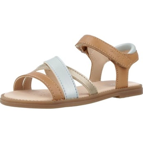 Geox Geox  Sandale i polusandale KARLY GIRL  Geox