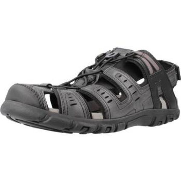 Geox Geox  Sandale i polusandale U S STRADA C  Geox