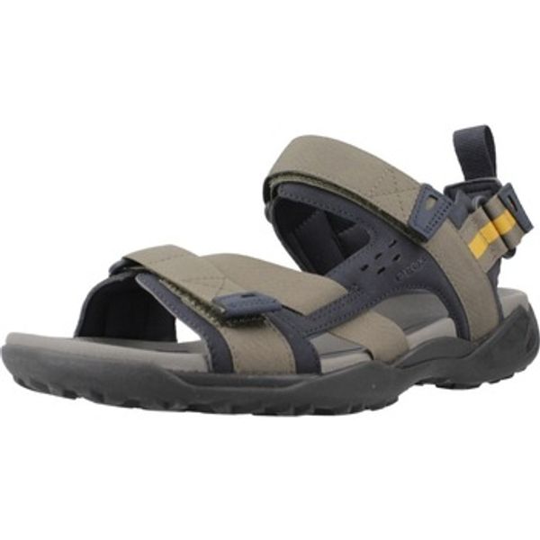 Geox Geox  Sandale i polusandale U TERRENO + GRIP  Geox