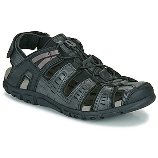 Geox Geox  Sandale i polusandale UOMO SANDAL STRADA  Geox