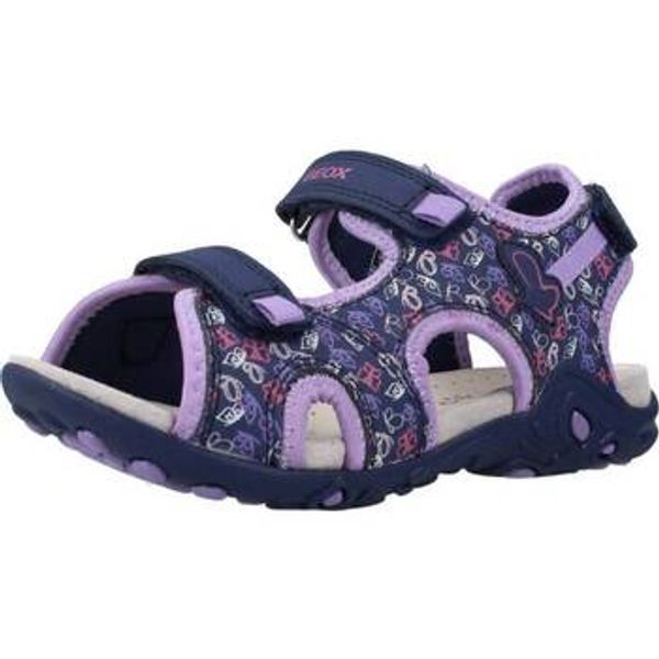Geox Geox  Sandale i polusandale WHINBERRY G  Geox